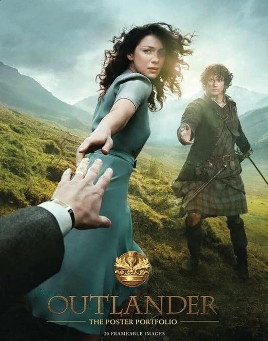 Outlander: The Poster Portfolio cover image