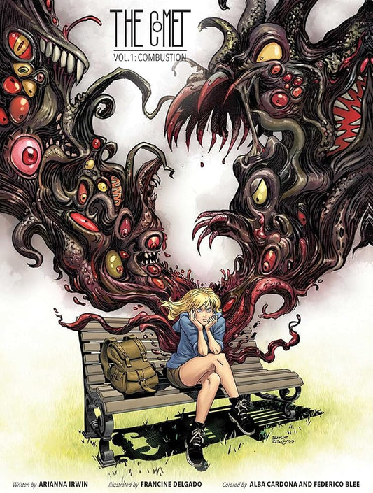 The Comet, Vol. 1: Combustion (1) cover image