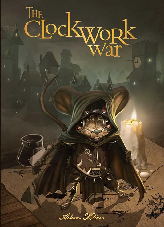 The Clockwork War cover image