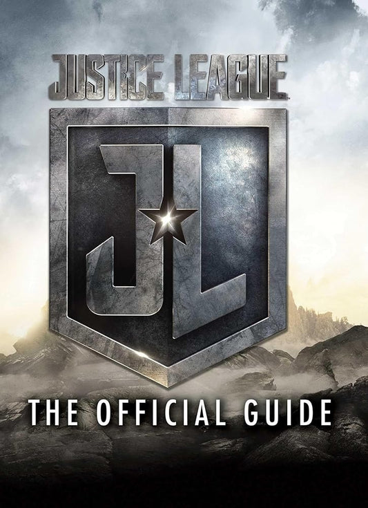 Justice League: The Official Guide cover image
