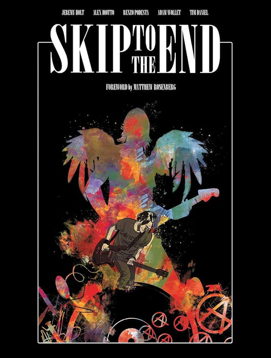 Skip to the End cover image