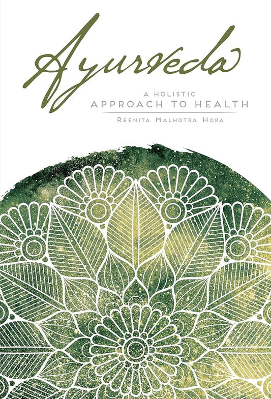 Ayurveda (Mandala Wisdom) cover image