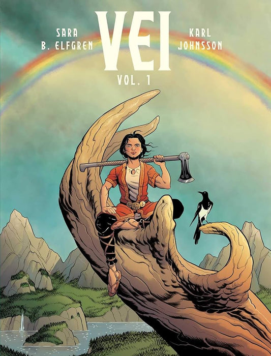 Vei, Vol. 1 (1) cover image