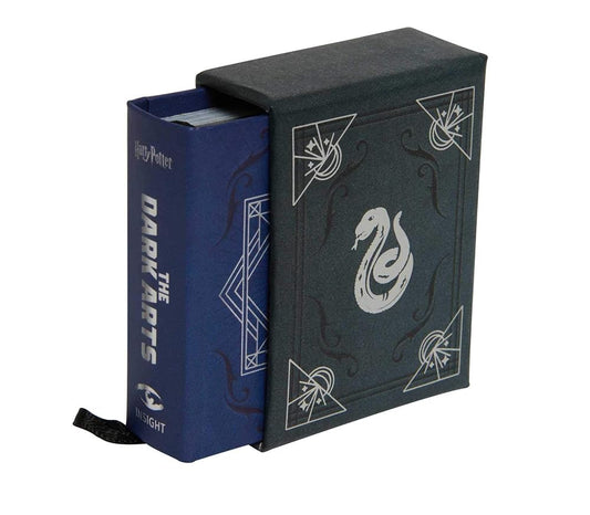 Harry Potter: The Dark Arts (Tiny Book) cover image