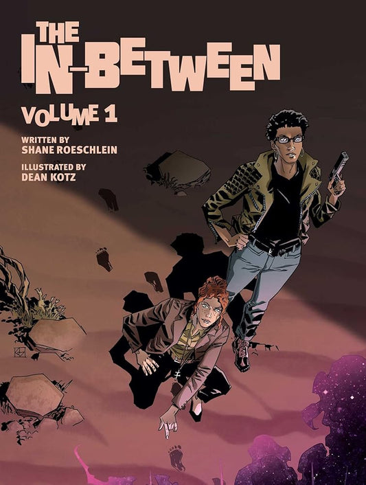 The In-Between, Vol. 1 (1) (In-between, 1) cover image