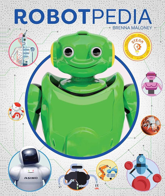 Robotpedia cover image