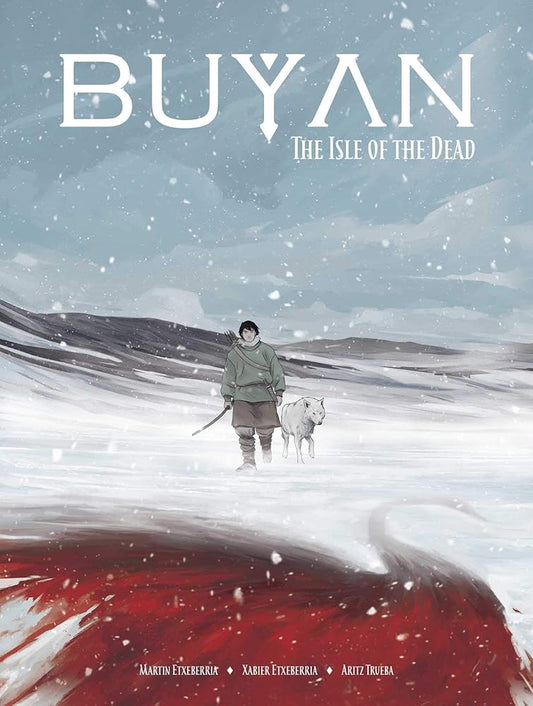 Buyan: Isle of the Dead cover image