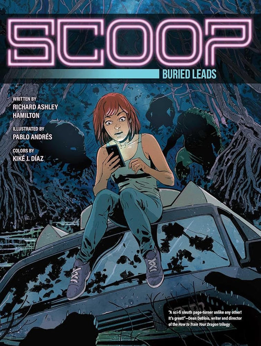 Scoop: Buried Leads cover image