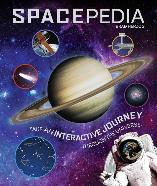Spacepedia cover image