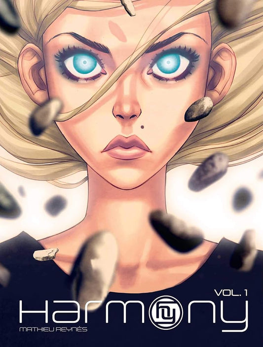 Harmony, Vol. 1 (1) cover image