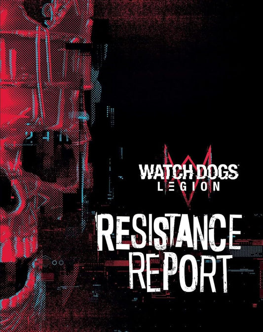 Watch Dogs Legion: Resistance Report cover image