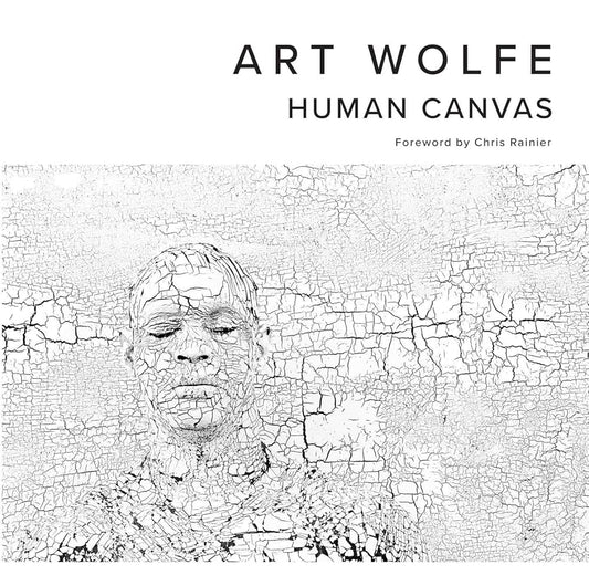 Human Canvas cover image