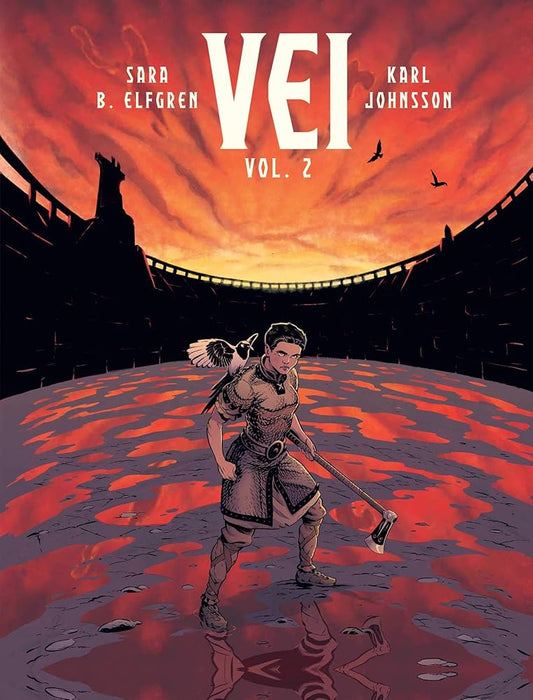Vei, Vol. 2 cover image