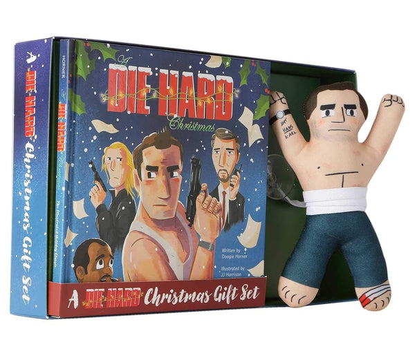 A Die Hard Christmas Gift Set cover image