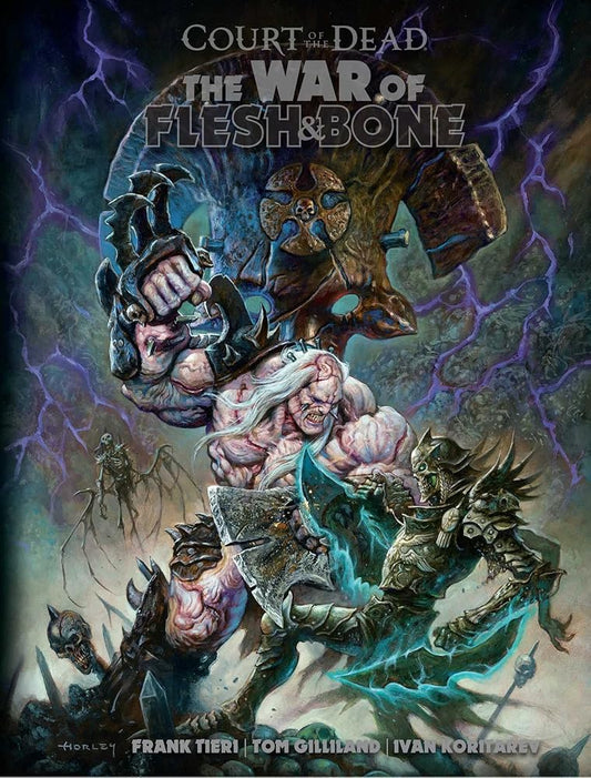 Court of the Dead: War of Flesh and Bone cover image