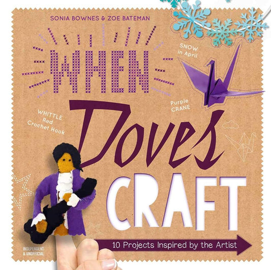 When Doves Craft: Ten Projects Inspired by The Artist cover image