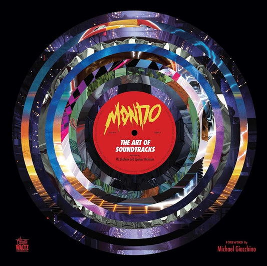 Mondo: The Art of Soundtracks cover image
