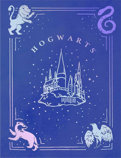Harry Potter Dot Journal cover image