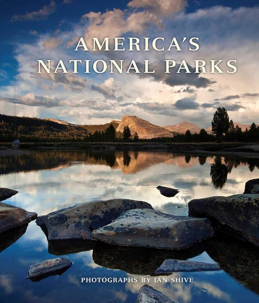 America's National Parks: An American Legacy cover image