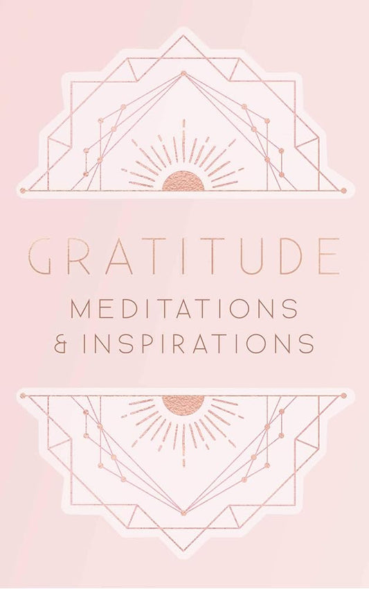 Gratitude: Meditations and Inspirations cover image