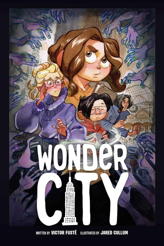 Wonder City cover image