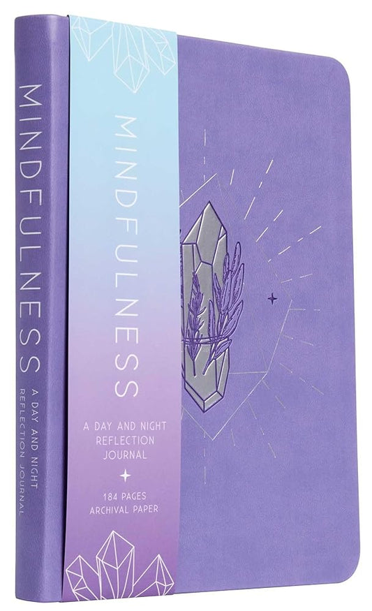 Mindfulness: A Day and Night Reflection Journal (Inner World) cover image