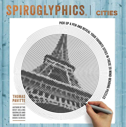 Spiroglyphics: Cities cover image