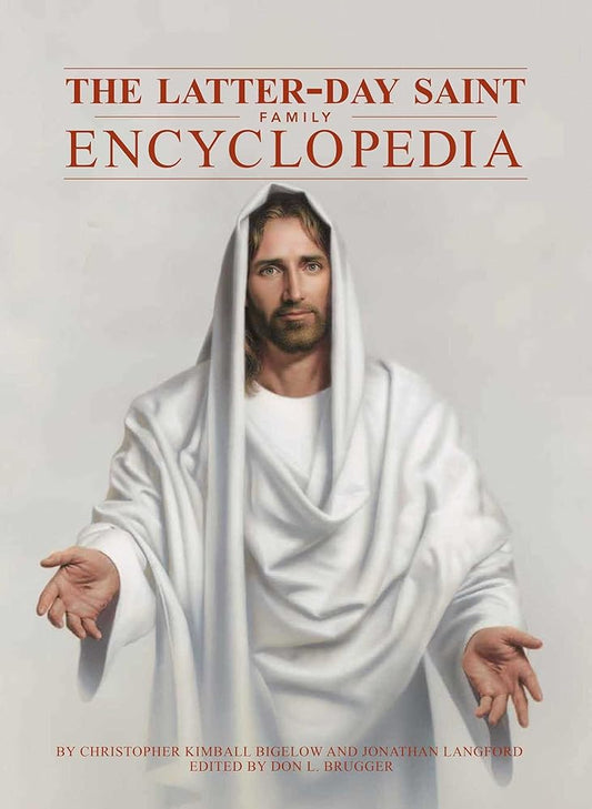 Latter-day Saint Family Encyclopedia cover image