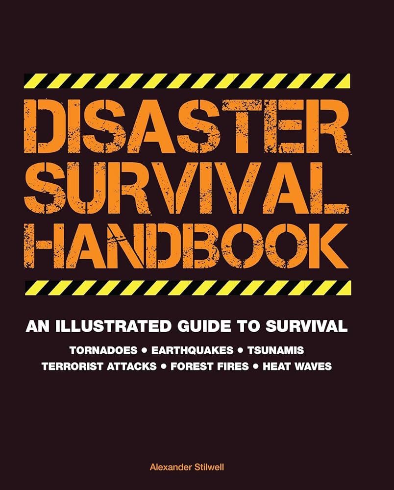 Disaster Survival Handbook cover image