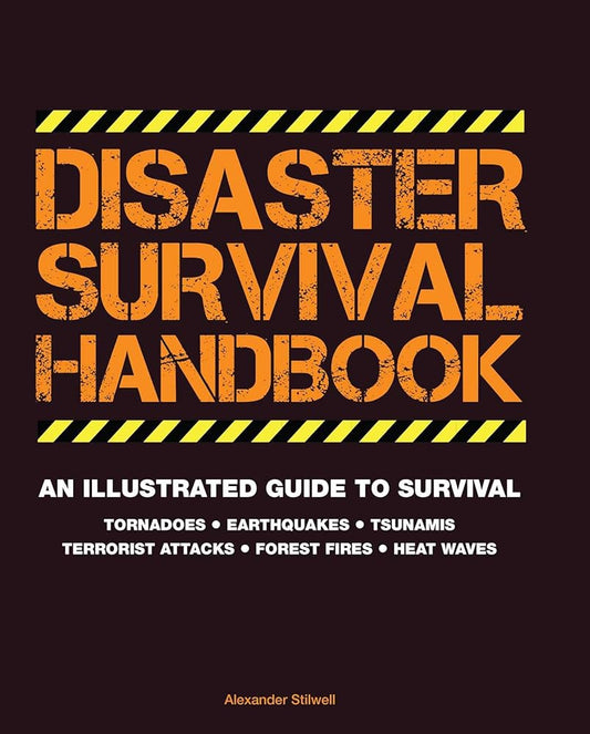 Disaster Survival Handbook cover image