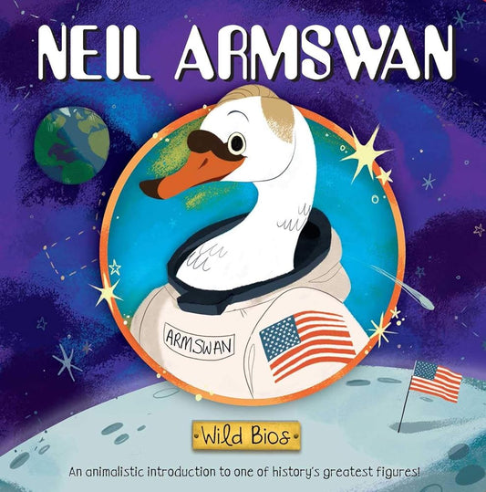 Wild Bios: Neil Armswan cover image