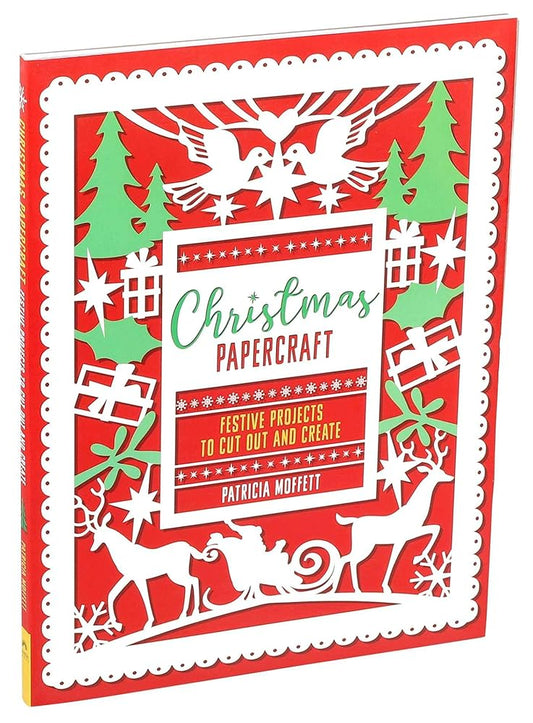 Christmas Papercraft cover image