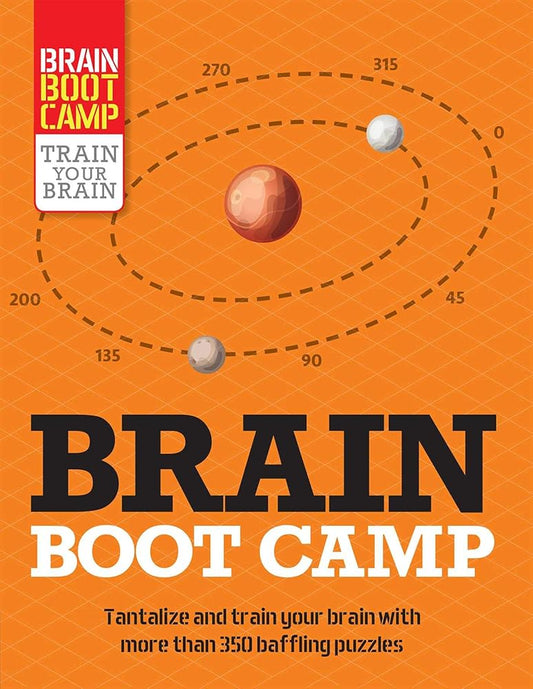 Brain Boot Camp cover image