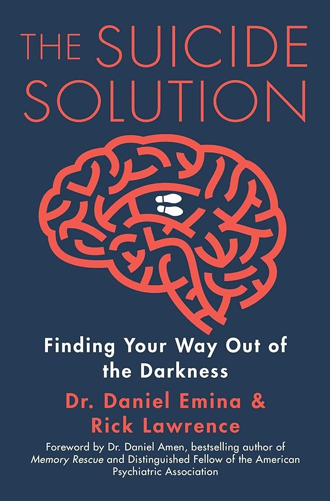 The Suicide Solution: Finding Your Way Out of the Darkness cover image
