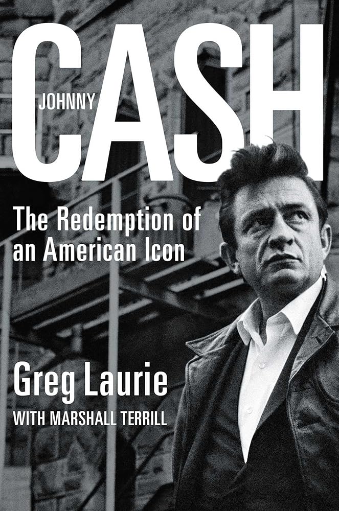 Johnny Cash: The Redemption of an American Icon cover image