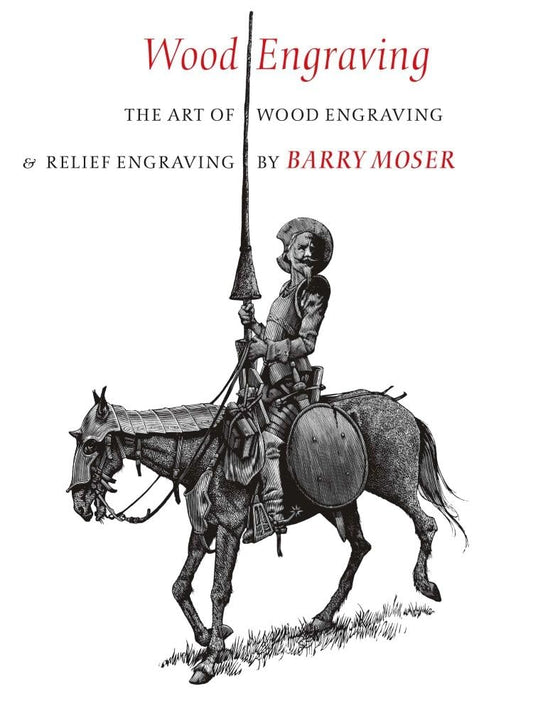 Wood Engraving: The Art of Wood Engraving and Relief Engraving cover image
