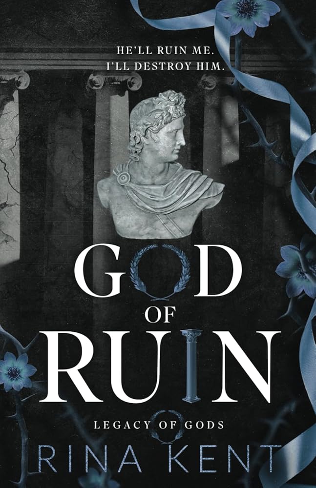 God of Ruin: Special Edition Print cover image