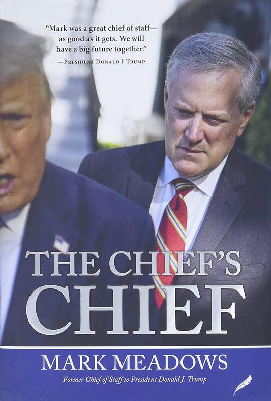 The Chief’s Chief cover image
