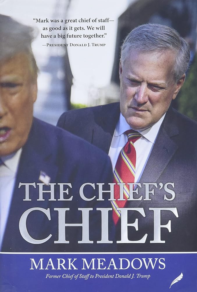 The Chief’s Chief cover image