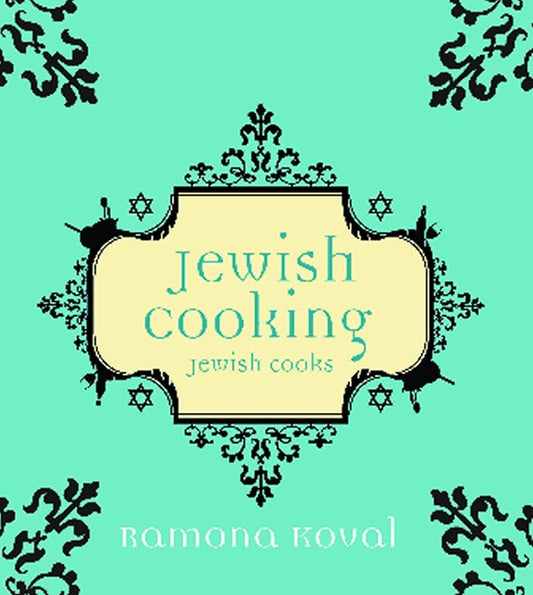 Jewish Cooking Jewish Cooks cover image