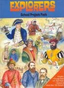 Explorers Project Pack: School Project Pack cover image