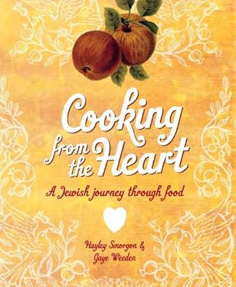 Cooking from the Heart: A Jewish Journey Through Food cover image