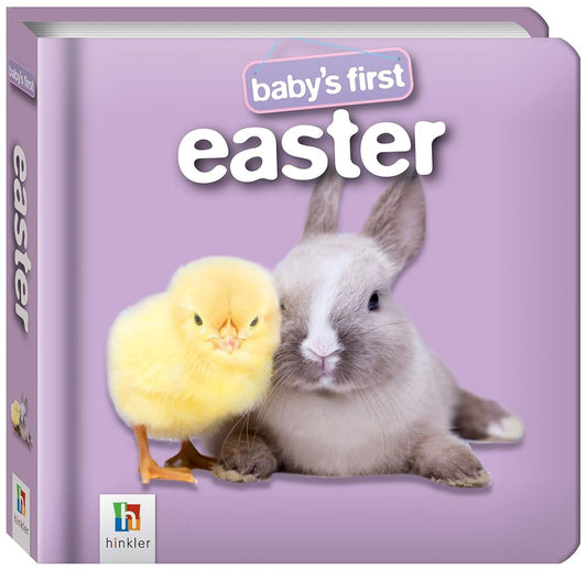 Baby's First Easter cover image