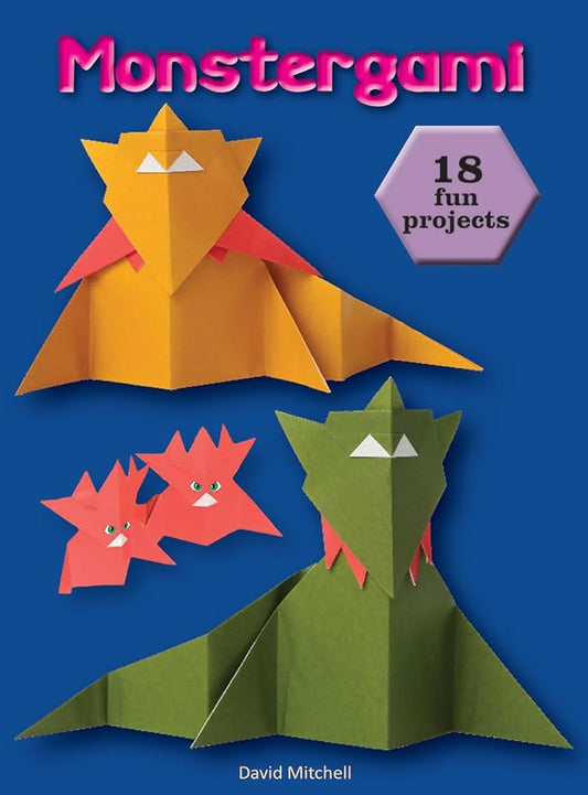 Monstergami cover image