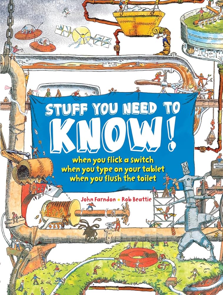 Stuff You Need to Know! cover image