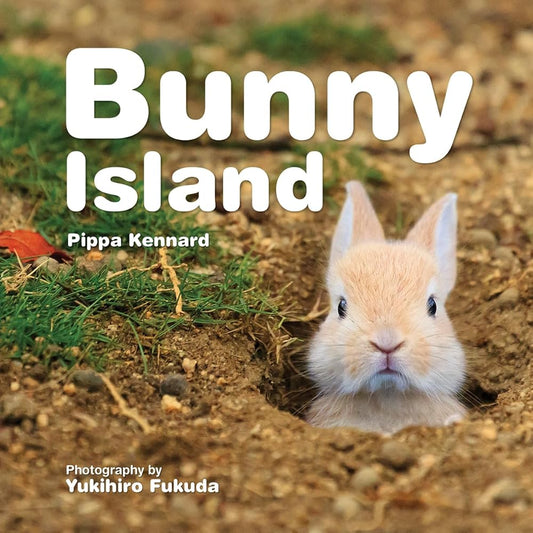 Bunny Island cover image