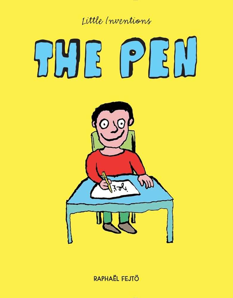 The Pen (Little Inventions) cover image