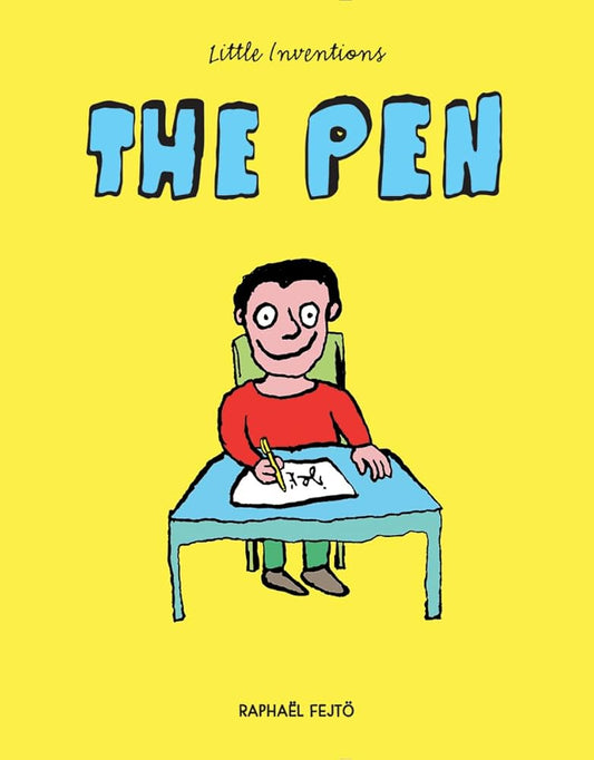 The Pen (Little Inventions) cover image