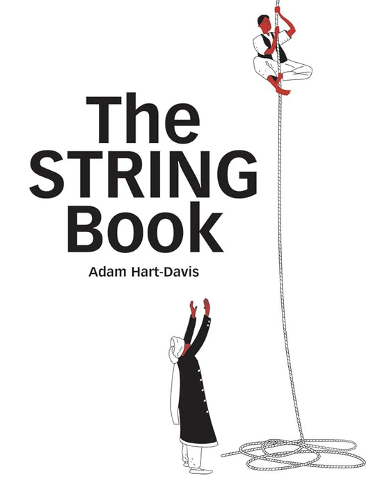 The String Book cover image