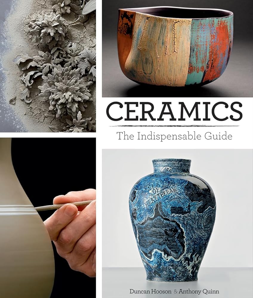 Ceramics: The Indispensable Guide cover image